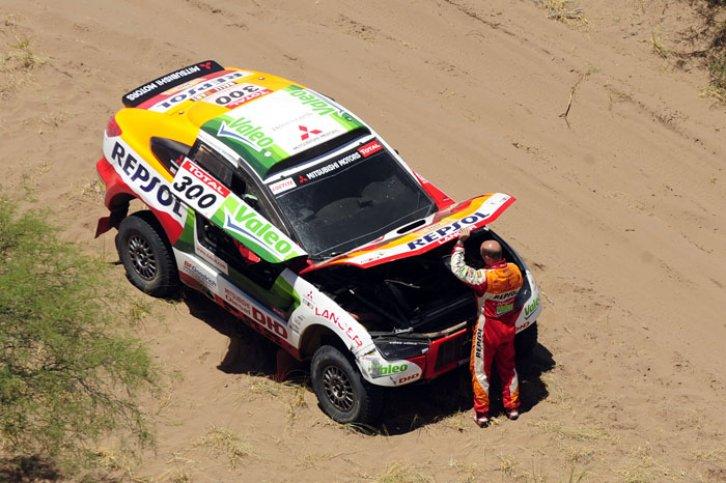 Dakar Rallisi