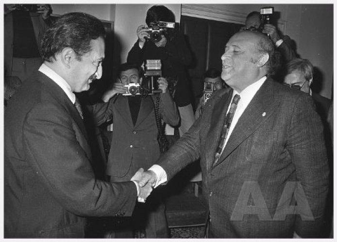  A.A.'nın 90. yılında 90 fotoğraf