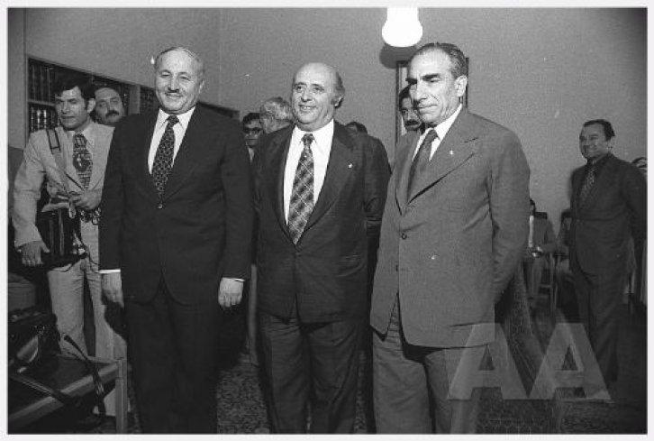  A.A.'nın 90. yılında 90 fotoğraf