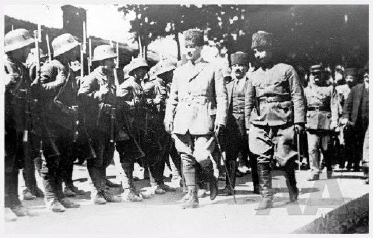  A.A.'nın 90. yılında 90 fotoğraf