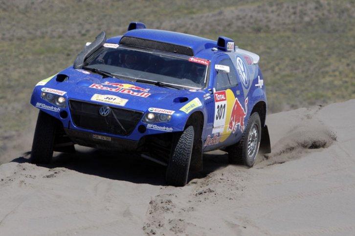 Dakar Rallisi