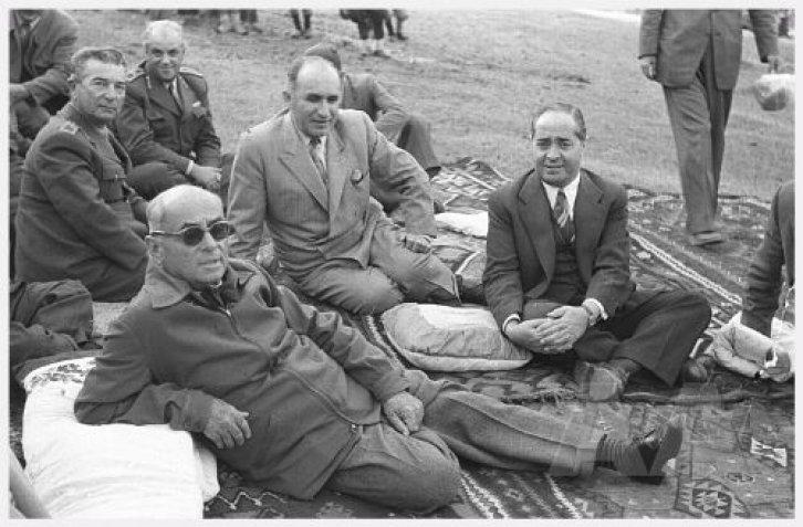  A.A.'nın 90. yılında 90 fotoğraf