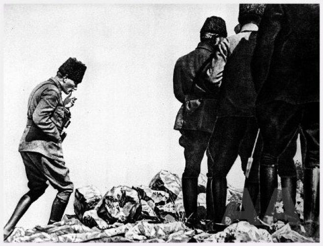  A.A.'nın 90. yılında 90 fotoğraf