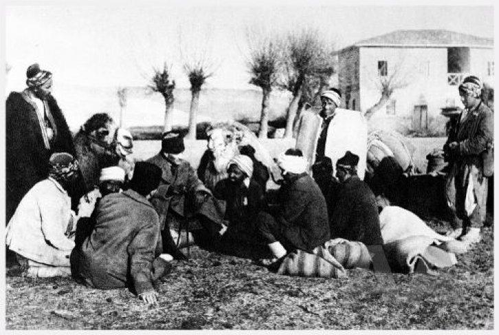  A.A.'nın 90. yılında 90 fotoğraf