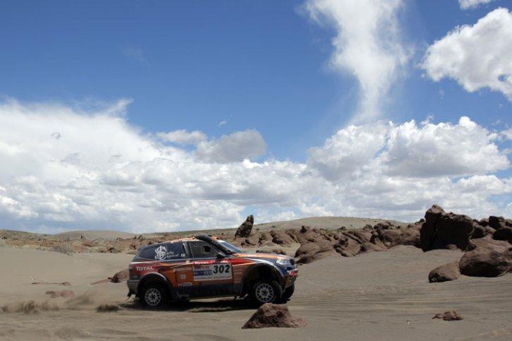 Dakar Rallisi