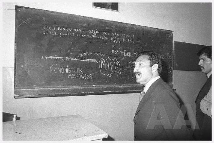  A.A.'nın 90. yılında 90 fotoğraf