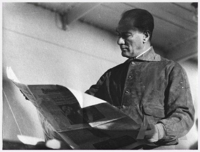  A.A.'nın 90. yılında 90 fotoğraf