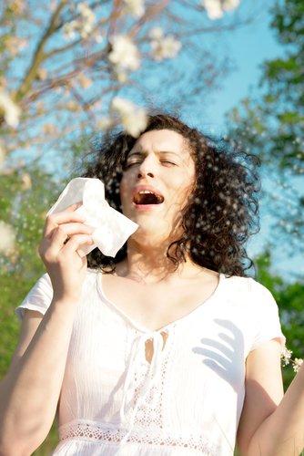 Size hangi bahar alerjisi uğradı