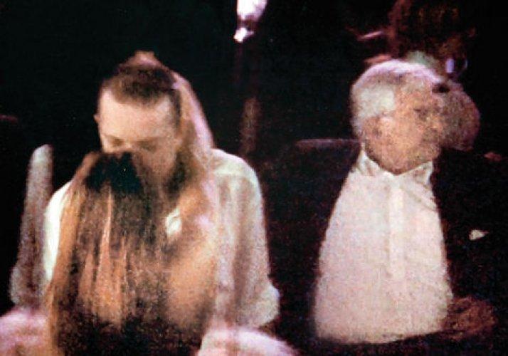  Paris'te son tango  - Resim 3