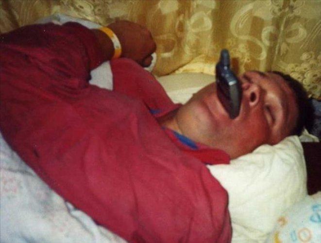Arkadaş kurbanı sarhoşlar - Resim 18