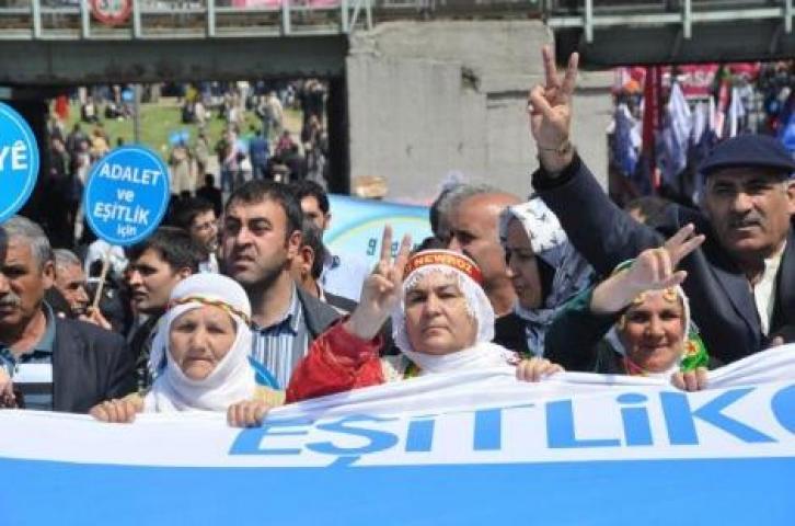 Kadıköy'de Anayasa mitingi - Resim 4