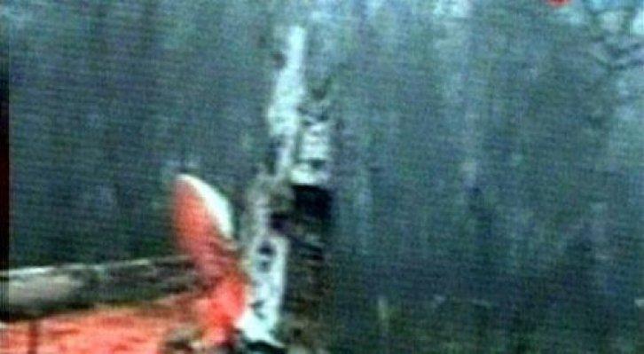 Bir devlet yönetimi uçakla çöktü - Resim 14