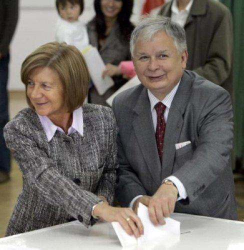 Polonya Devlet Başkanı uçak kazası - Resim 8
