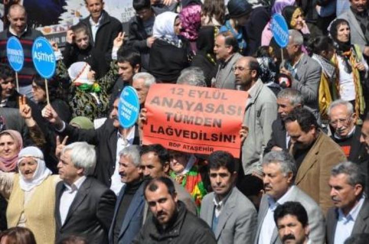Kadıköy'de Anayasa mitingi - Resim 5