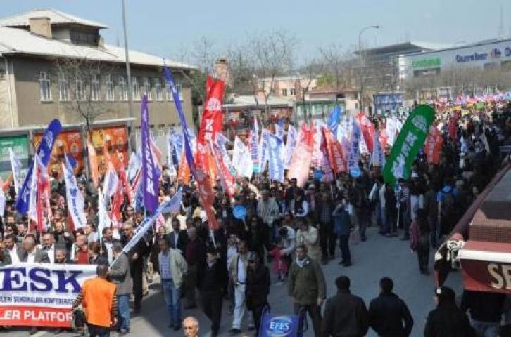 Kadıköy'de Anayasa mitingi - Resim 1