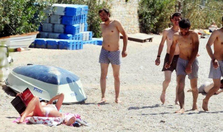 Bodrum sezonu açtı - Resim 3