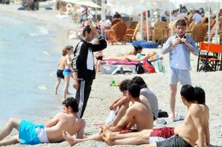 Bodrum sezonu açtı - Resim 7