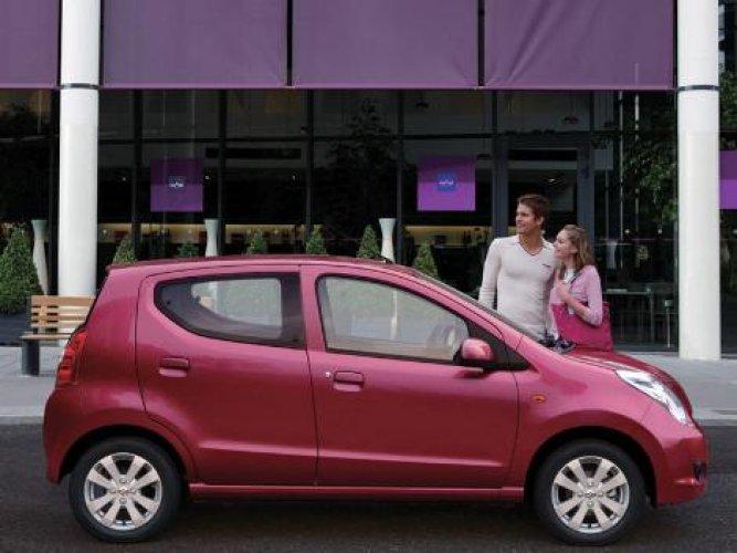 Yeni Suzuki Alto - Resim 7