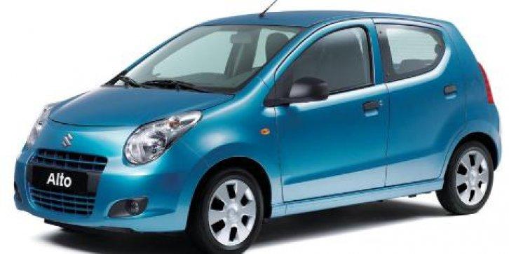 Yeni Suzuki Alto - Resim 12