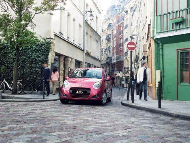 Yeni Suzuki Alto - Resim 10