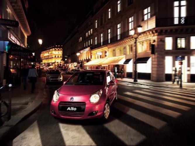 Yeni Suzuki Alto - Resim 9