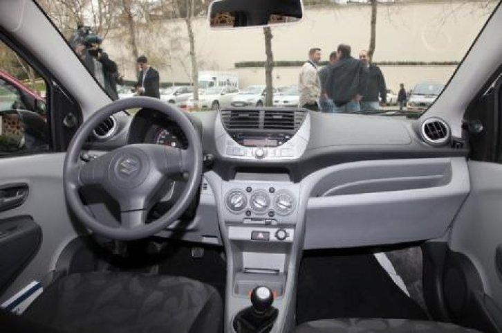 Yeni Suzuki Alto - Resim 5