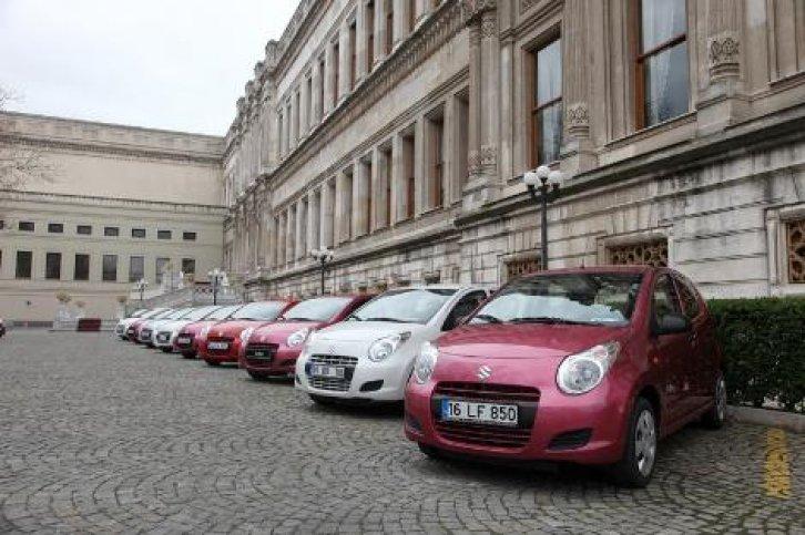 Yeni Suzuki Alto - Resim 13