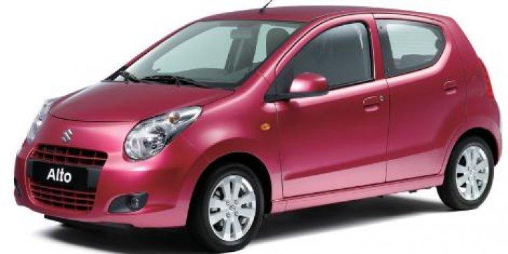 Yeni Suzuki Alto - Resim 3