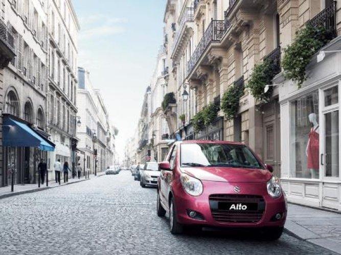 Yeni Suzuki Alto - Resim 11