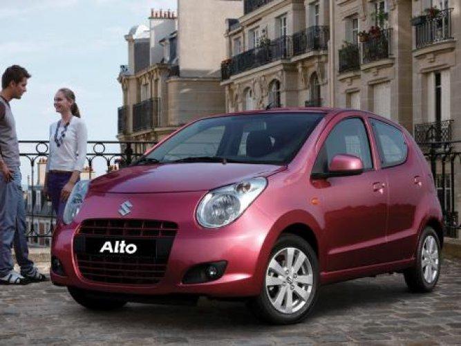 Yeni Suzuki Alto - Resim 8