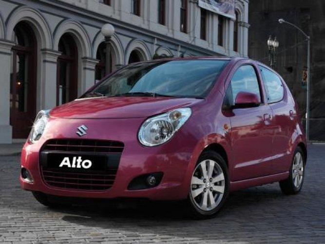 Yeni Suzuki Alto - Resim 1