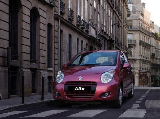 Yeni Suzuki Alto - Resim 6