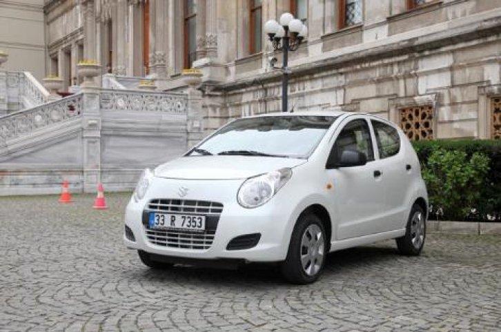 Yeni Suzuki Alto - Resim 4