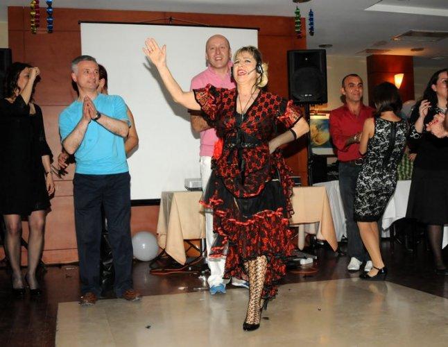 80'leri özleyenler bu partide buluştu - Resim 5