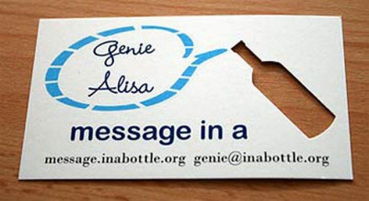 En  yaratıcı kartvizitler