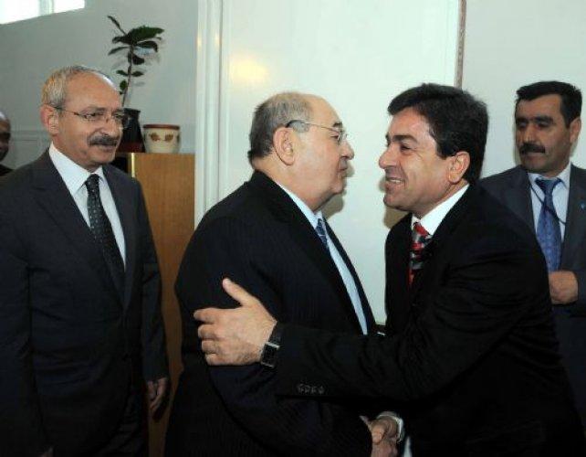 CHP-BDP 3 yıl sonra bir arada - Resim 1