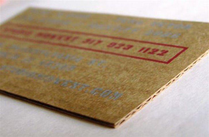 En  yaratıcı kartvizitler