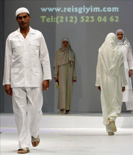 Bu da İslami moda