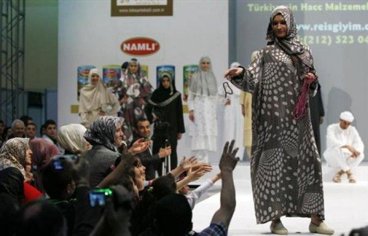 Bu da İslami moda