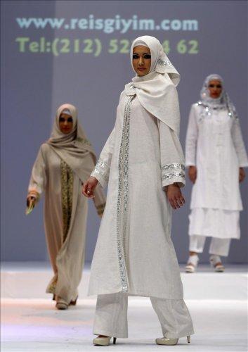 Bu da İslami moda