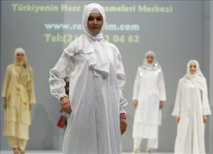 Bu da İslami moda