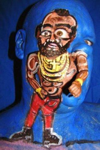 Yüz boyamada son nokta - Resim 35
