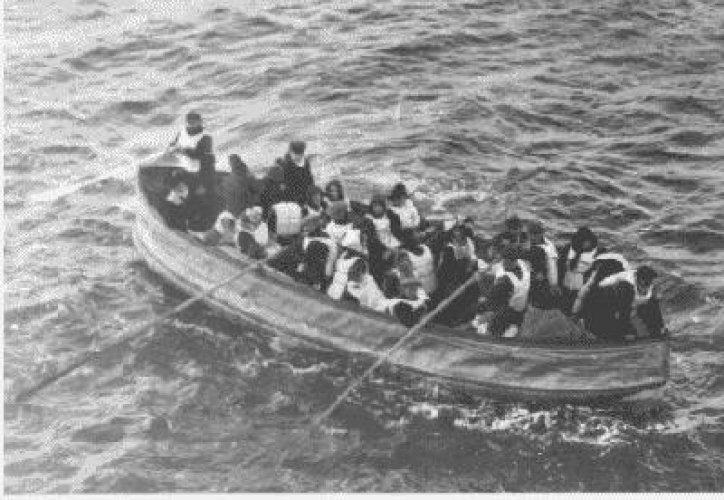 Titanik faciasının sırları