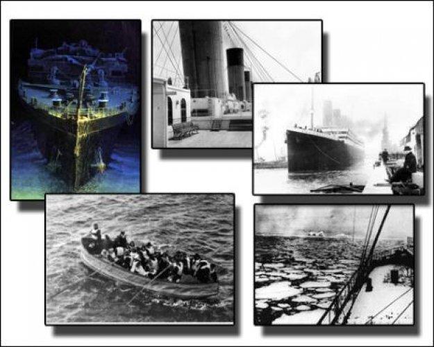 Titanik faciasının sırları