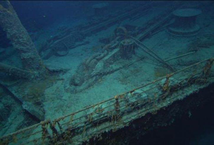 Titanik faciasının sırları