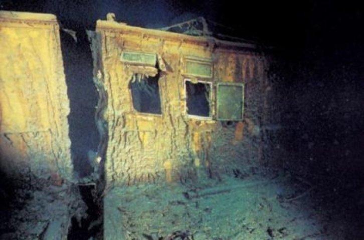 Titanik faciasının sırları