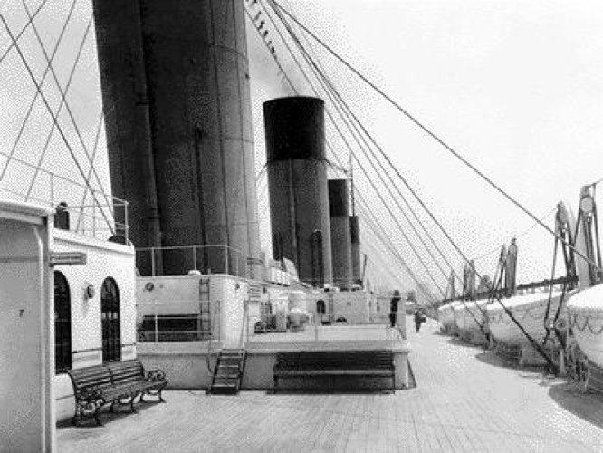 Titanik faciasının sırları