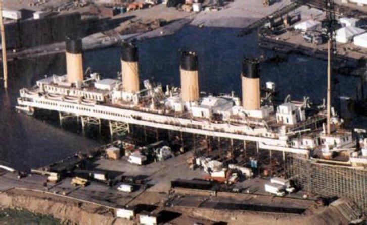 Titanik faciasının sırları