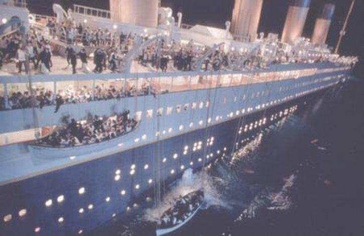 Titanik faciasının sırları