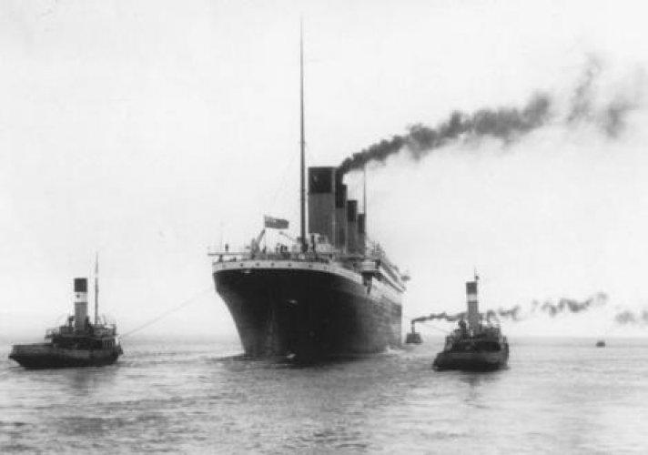 Titanik faciasının sırları